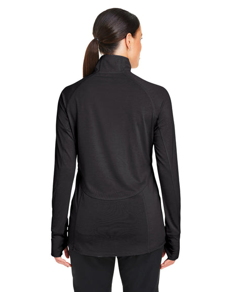 Puma Golf Ladies' Bandon Quarter-Zip Puma Golf