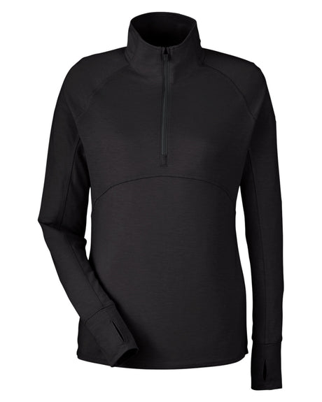 Puma Golf Ladies' Bandon Quarter-Zip Puma Golf