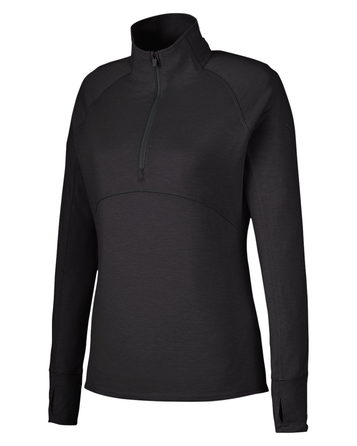 Puma Golf Ladies' Bandon Quarter-Zip Puma Golf