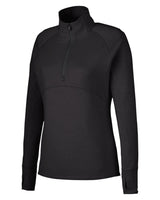 Puma Golf Ladies' Bandon Quarter-Zip Puma Golf