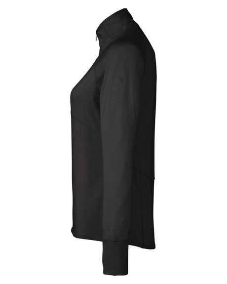 Puma Golf Ladies' Bandon Quarter-Zip Puma Golf