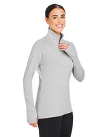 Puma Golf Ladies' Bandon Quarter-Zip Puma Golf
