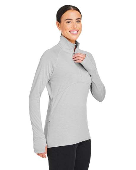 Puma Golf Ladies' Bandon Quarter-Zip Puma Golf