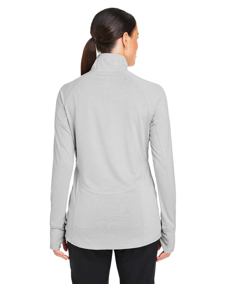 Puma Golf Ladies' Bandon Quarter-Zip Puma Golf