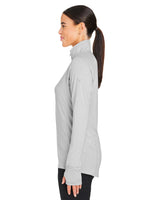 Puma Golf Ladies' Bandon Quarter-Zip Puma Golf