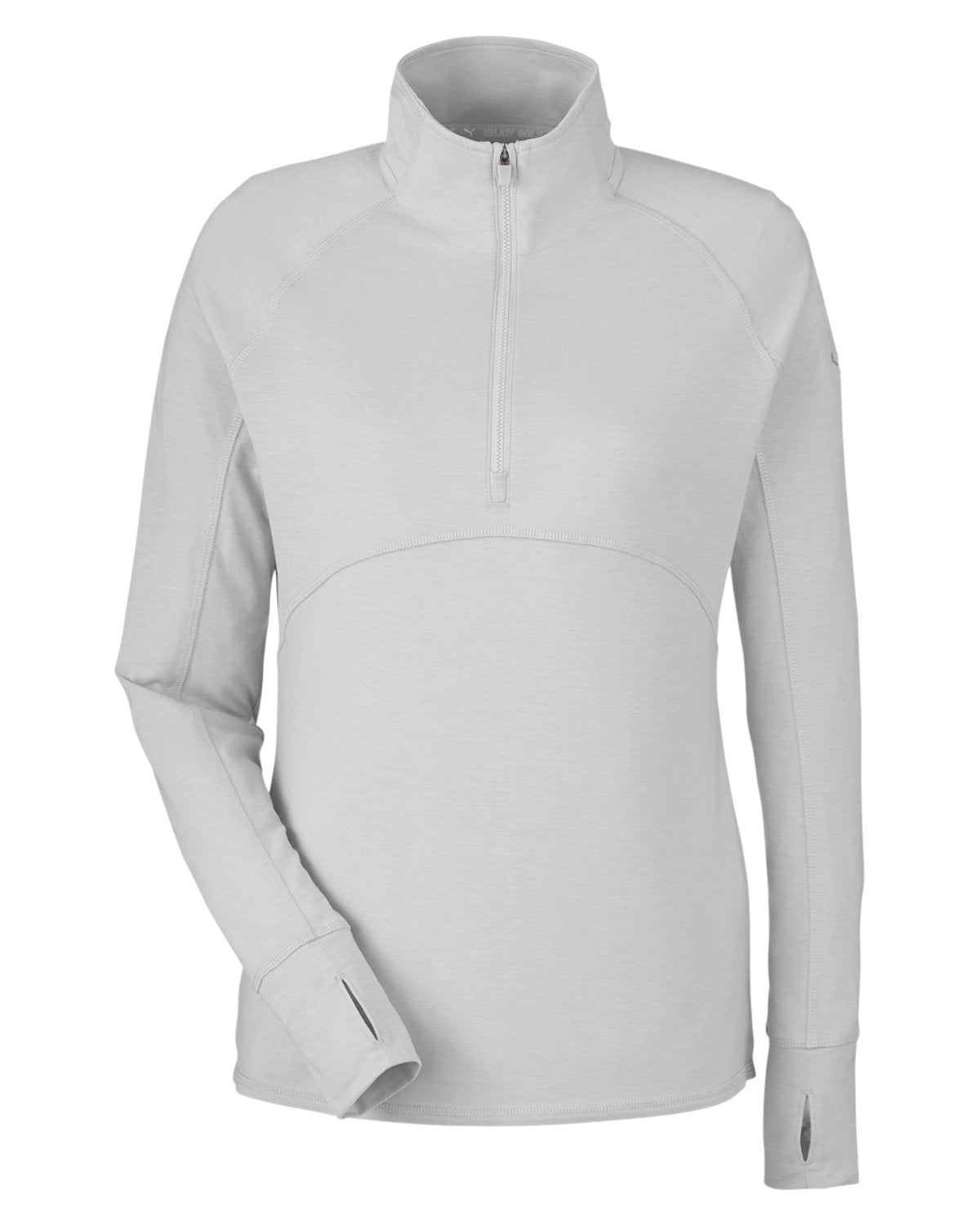 Puma Golf Ladies' Bandon Quarter-Zip Puma Golf