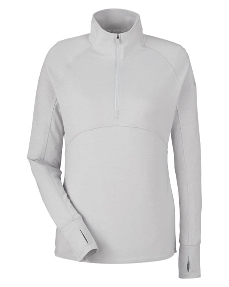 Puma Golf Ladies' Bandon Quarter-Zip Puma Golf