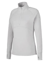 Puma Golf Ladies' Bandon Quarter-Zip Puma Golf
