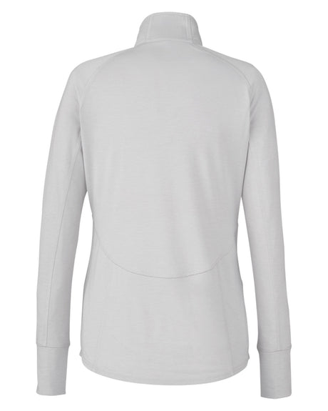 Puma Golf Ladies' Bandon Quarter-Zip Puma Golf