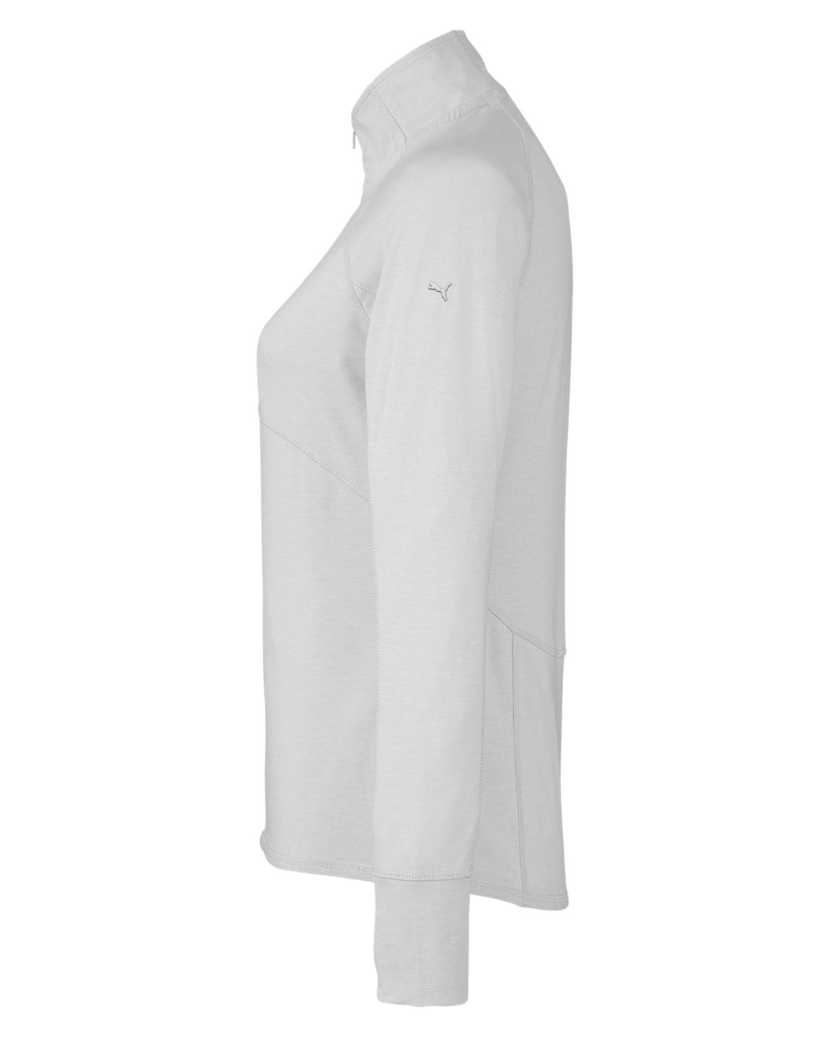Puma Golf Ladies' Bandon Quarter-Zip Puma Golf
