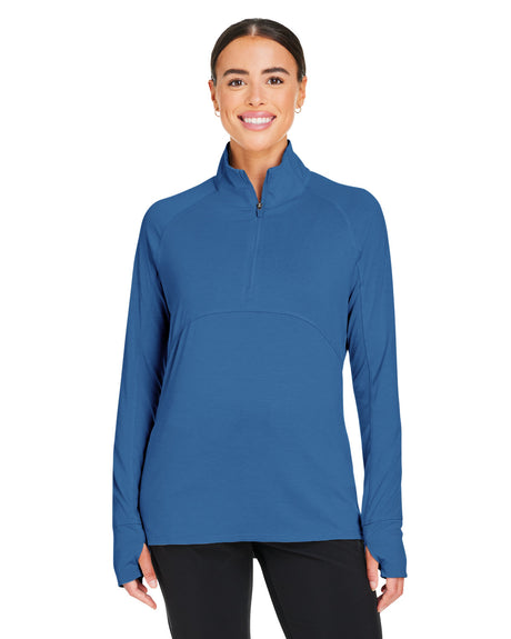 Puma Golf Ladies' Bandon Quarter-Zip Puma Golf