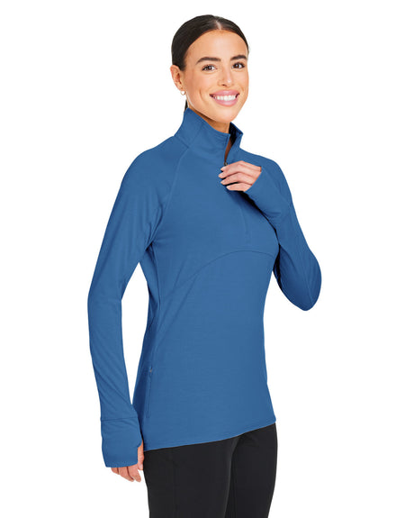 Puma Golf Ladies' Bandon Quarter-Zip Puma Golf