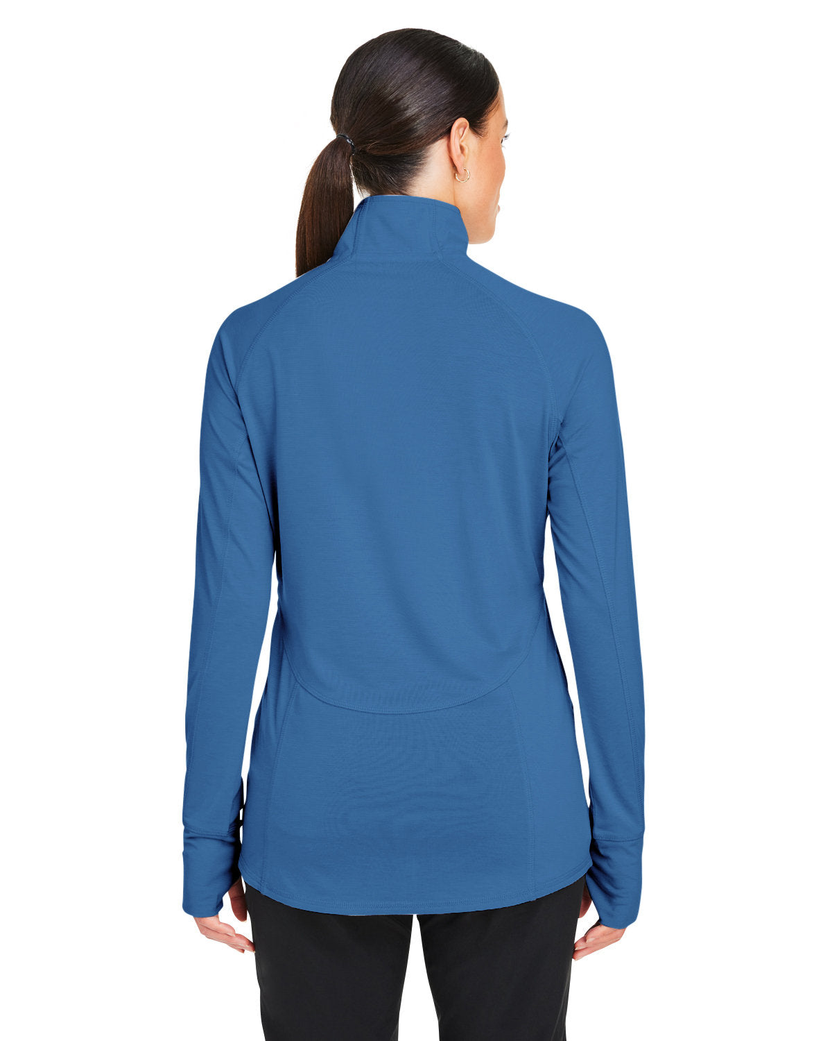 Puma Golf Ladies' Bandon Quarter-Zip Puma Golf