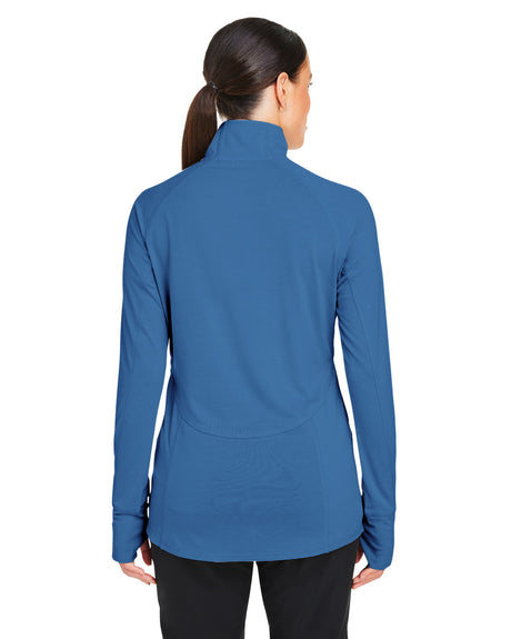 Puma Golf Ladies' Bandon Quarter-Zip Puma Golf