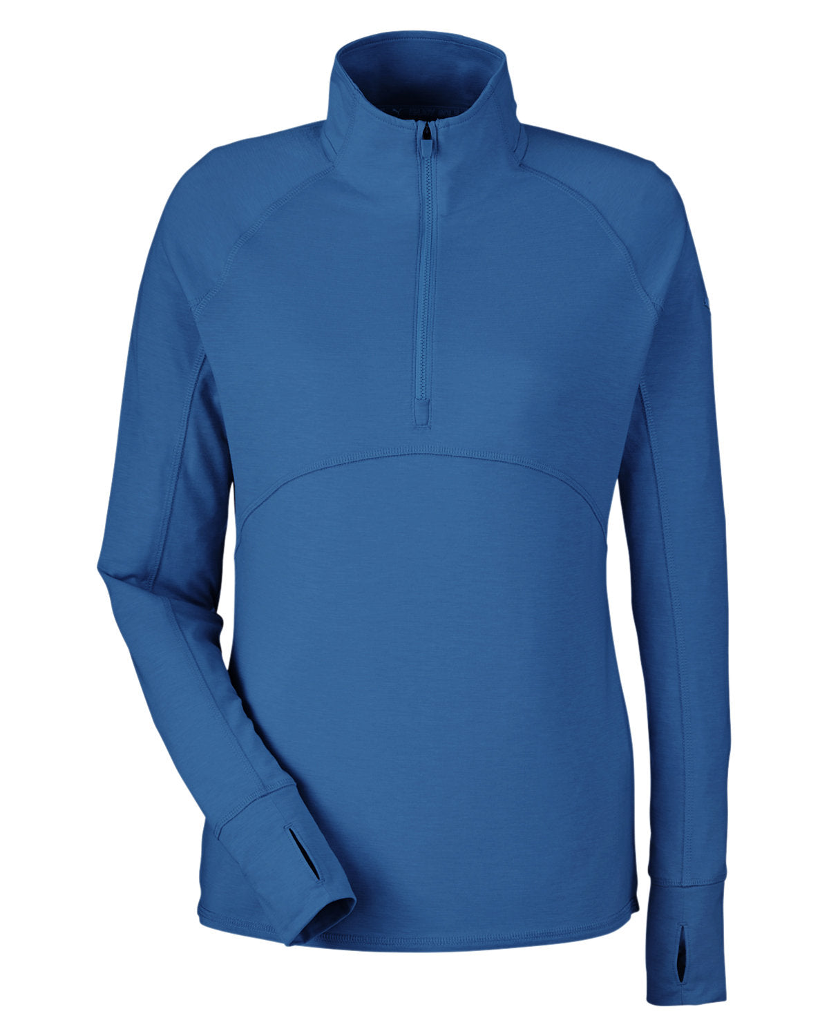 Puma Golf Ladies' Bandon Quarter-Zip Puma Golf