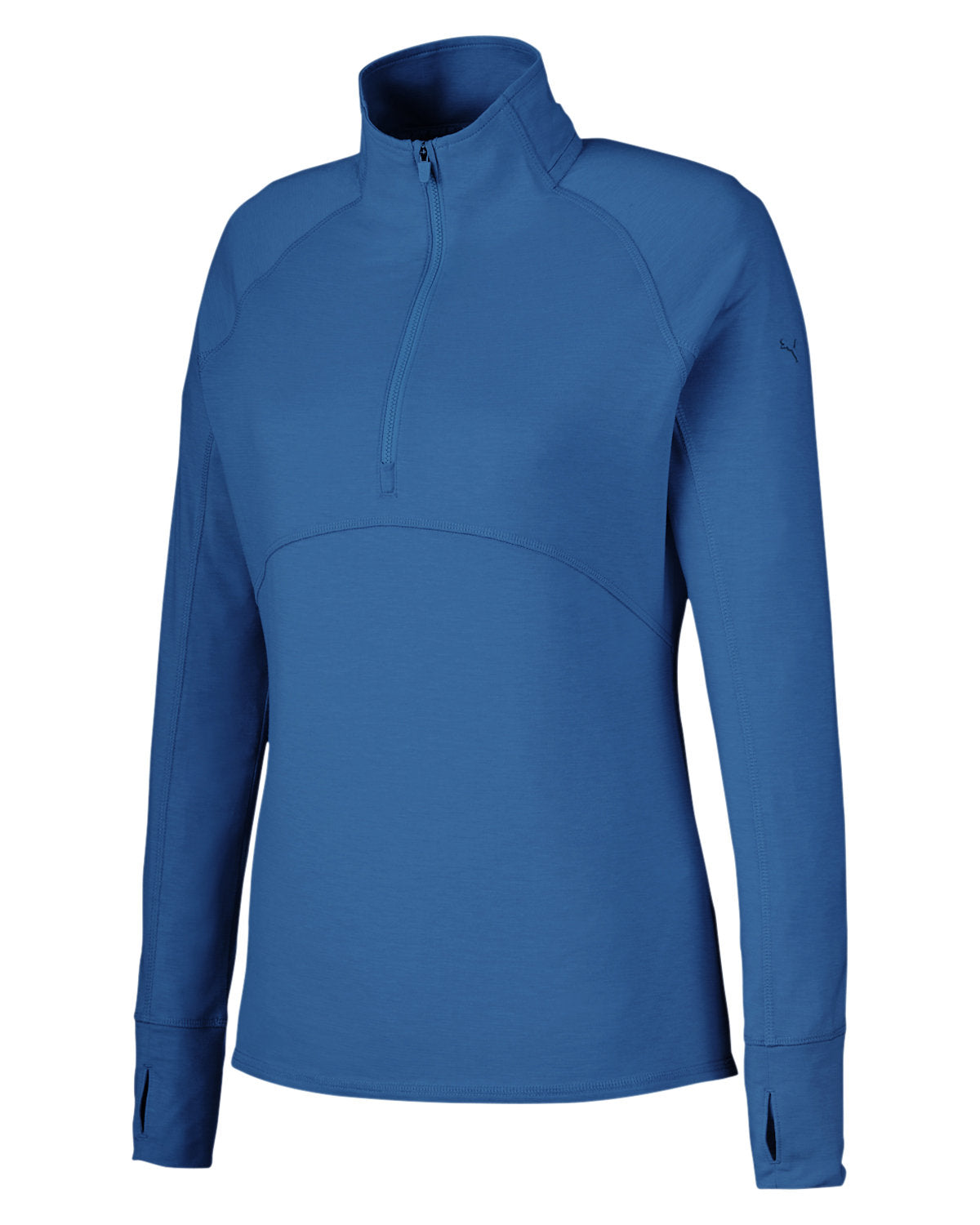 Puma Golf Ladies' Bandon Quarter-Zip Puma Golf