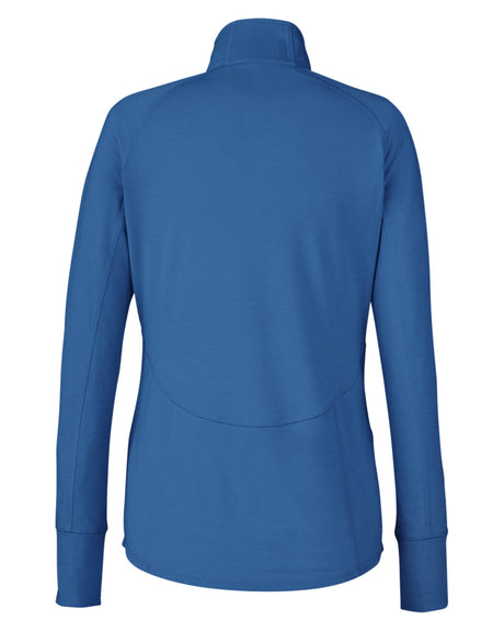 Puma Golf Ladies' Bandon Quarter-Zip Puma Golf
