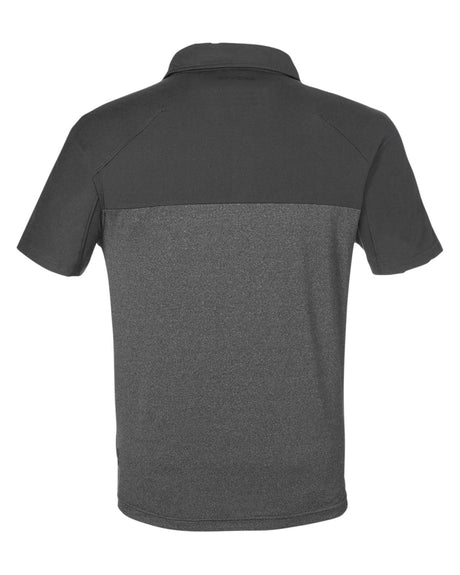 Spyder Men's Spyre Flex Colorblock Polo Spyder