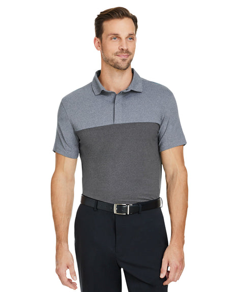 Spyder Men's Spyre Flex Colorblock Polo Spyder