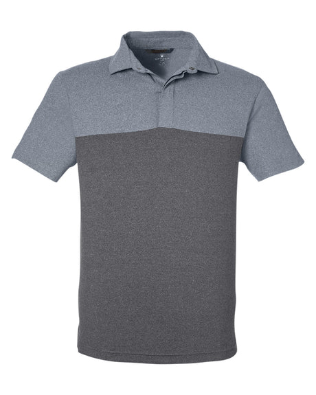 Spyder Men's Spyre Flex Colorblock Polo Spyder