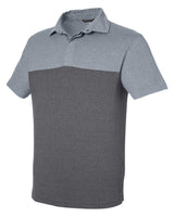 Spyder Men's Spyre Flex Colorblock Polo Spyder