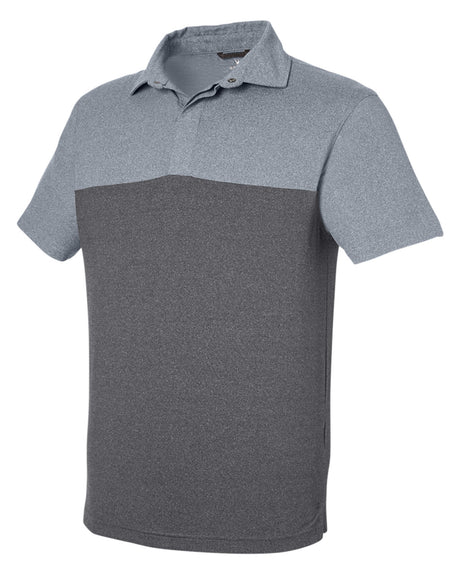 Spyder Men's Spyre Flex Colorblock Polo Spyder
