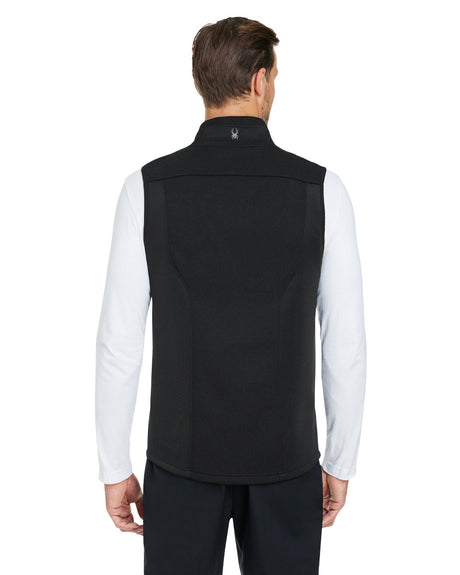 Spyder Men's Constant Canyon Vest Spyder