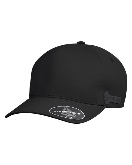 Spyder Resystr Flexfit Snapback Hat Spyder