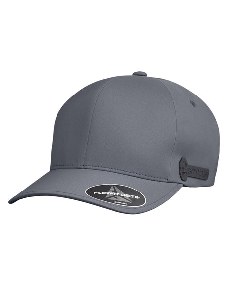 Spyder Resystr Flexfit Snapback Hat Spyder