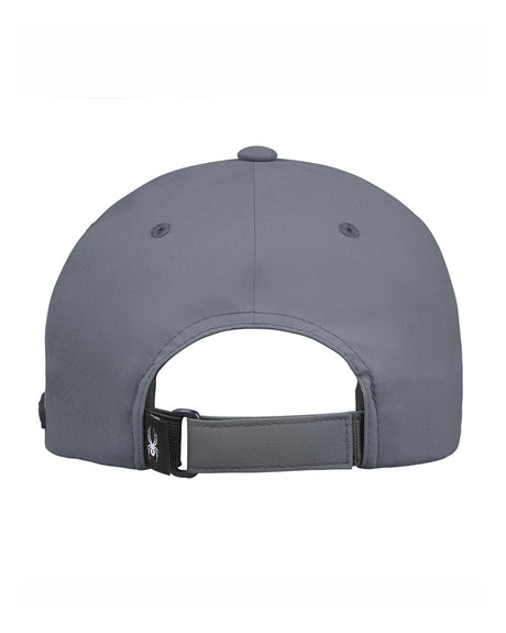 Spyder Resystr Flexfit Snapback Hat Spyder
