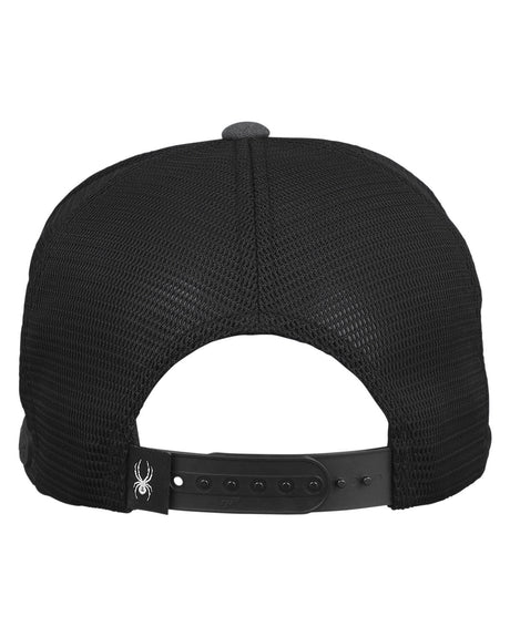 Spyder Radykl Flexfit Trucker Hat Spyder