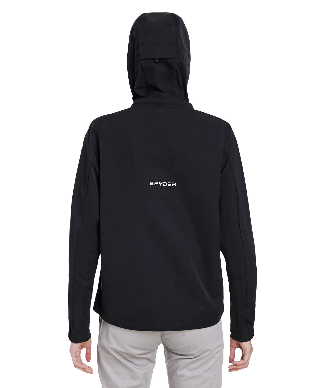 Spyder Ladies' Sygnal Stealth Jacket Spyder