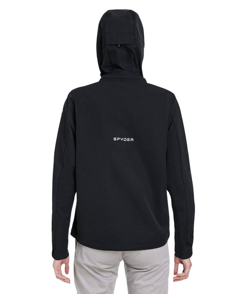 Spyder Ladies' Sygnal Stealth Jacket Spyder