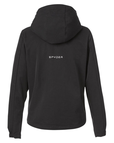 Spyder Ladies' Sygnal Stealth Jacket Spyder