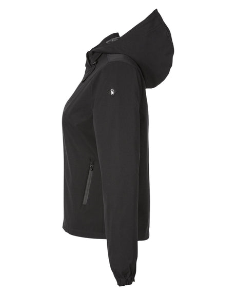 Spyder Ladies' Sygnal Stealth Jacket Spyder