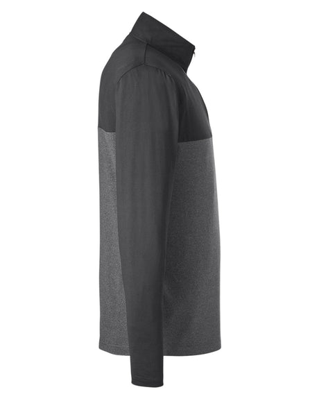 Spyder Men's Spyre Flex Colorblock Quarter-Zip Spyder