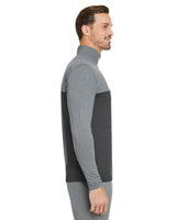 Spyder Men's Spyre Flex Colorblock Quarter-Zip Spyder