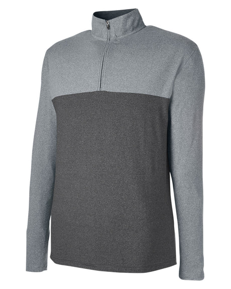 Spyder Men's Spyre Flex Colorblock Quarter-Zip Spyder