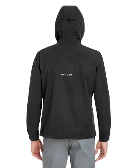 Spyder Men's Sygnal Stealth Jacket Spyder
