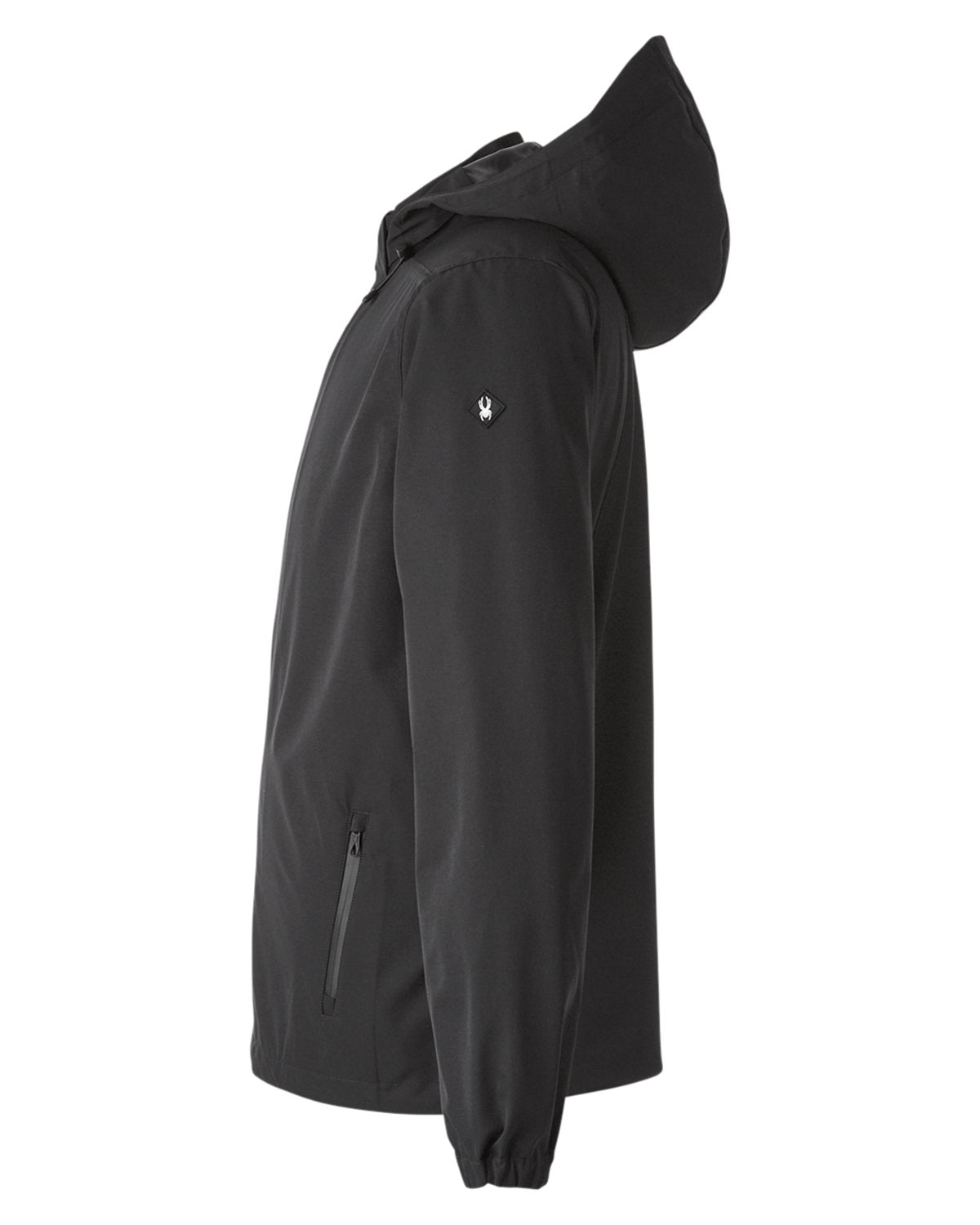 Spyder Men's Sygnal Stealth Jacket Spyder