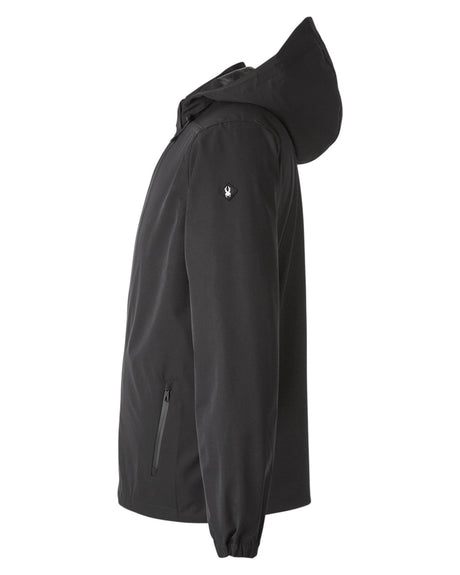 Spyder Men's Sygnal Stealth Jacket Spyder