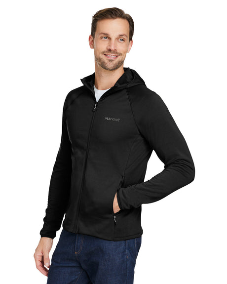 Marmot Men's Leconte Full-Zip Hooded Jacket Marmot