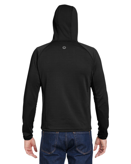 Marmot Men's Leconte Full-Zip Hooded Jacket Marmot