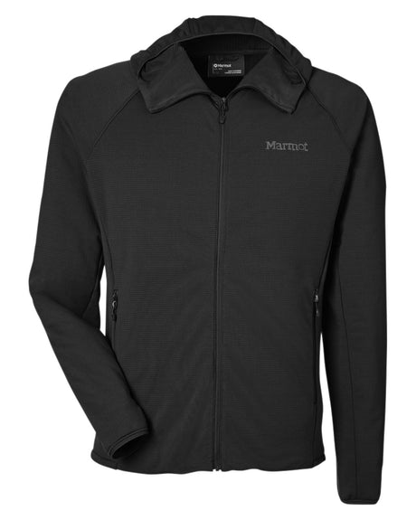 Marmot Men's Leconte Full-Zip Hooded Jacket Marmot