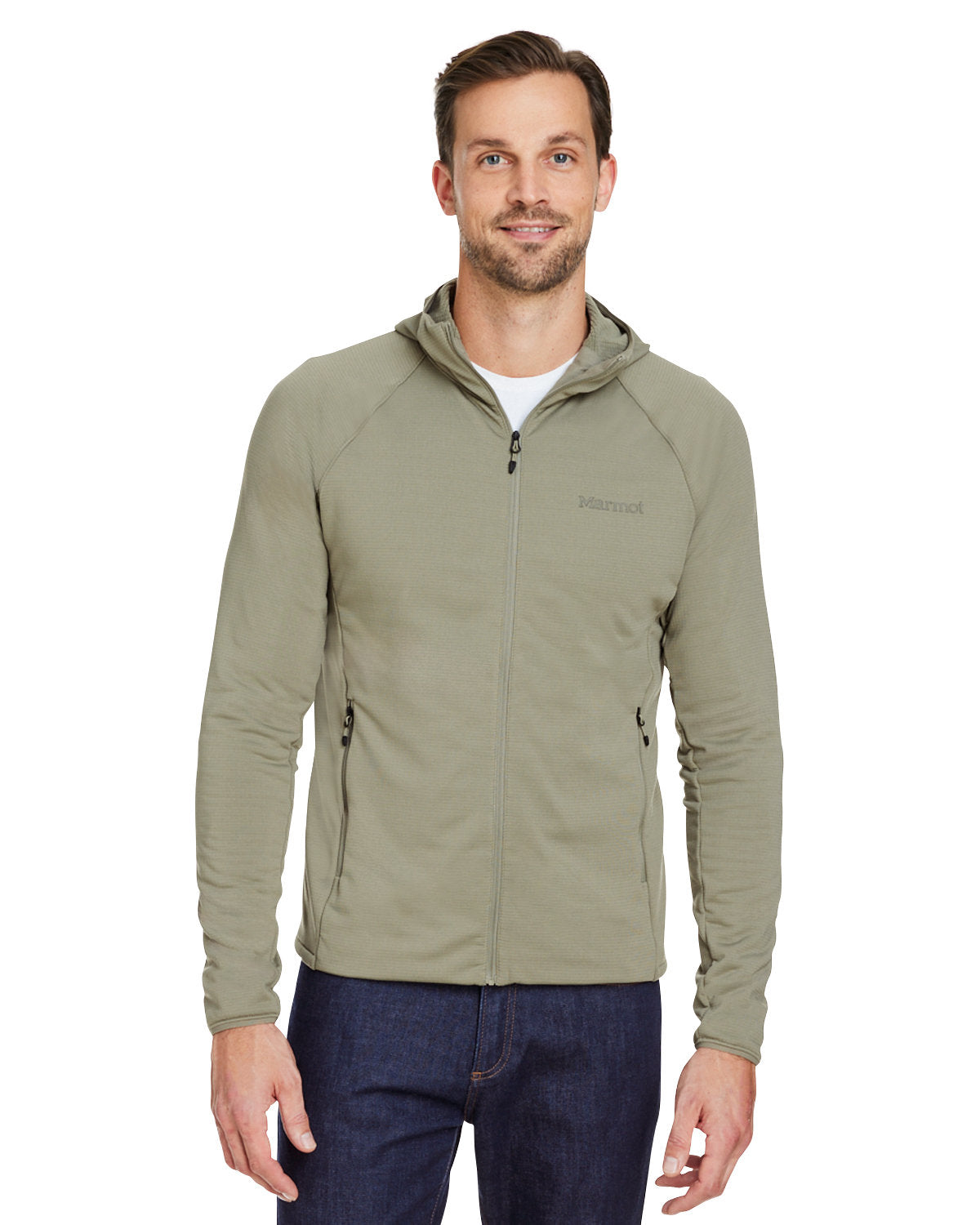 Marmot Men's Leconte Full-Zip Hooded Jacket Marmot