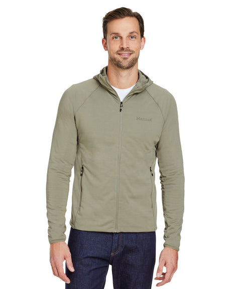 Marmot Men's Leconte Full-Zip Hooded Jacket Marmot