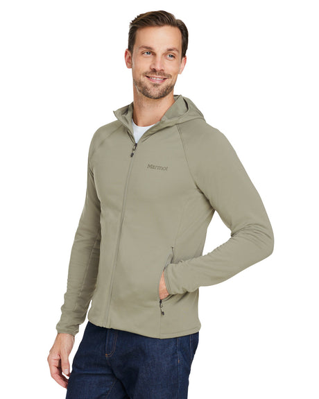 Marmot Men's Leconte Full-Zip Hooded Jacket Marmot