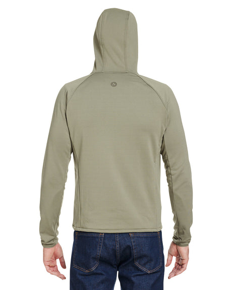 Marmot Men's Leconte Full-Zip Hooded Jacket Marmot
