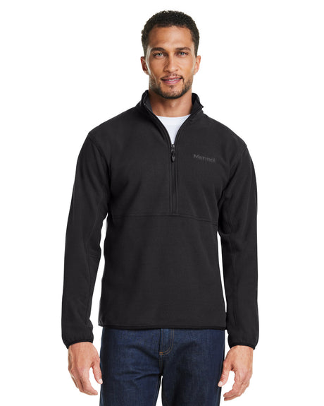 Marmot Men's Rocklin Half-Zip Jacket Marmot