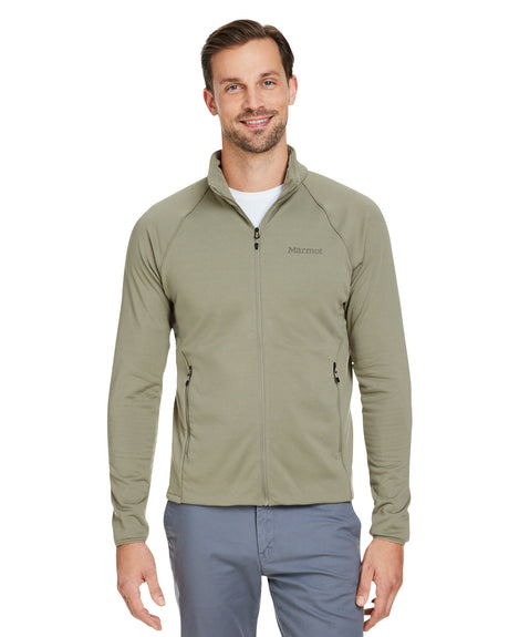 Marmot Men's Leconte Fleece Jacket Marmot